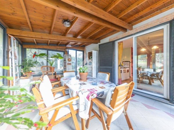 casa indipendente in vendita a Zagarolo in zona Valle Martella