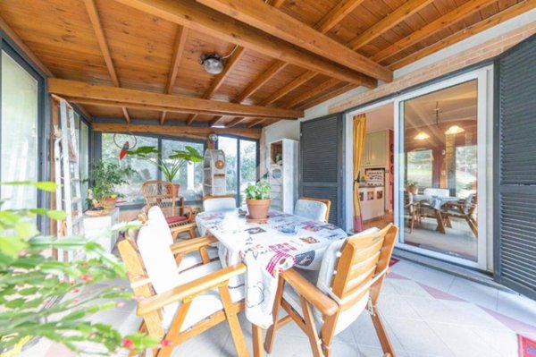 casa indipendente in vendita a Zagarolo in zona Valle Martella