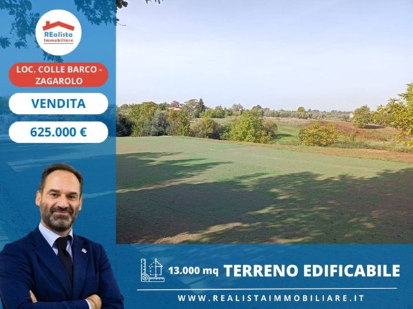 terreno agricolo in vendita a Zagarolo