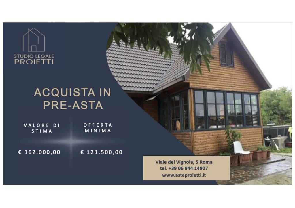 casa indipendente in vendita a Zagarolo