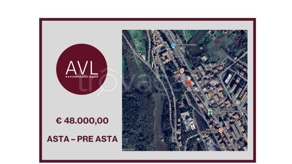 appartamento in vendita a Zagarolo