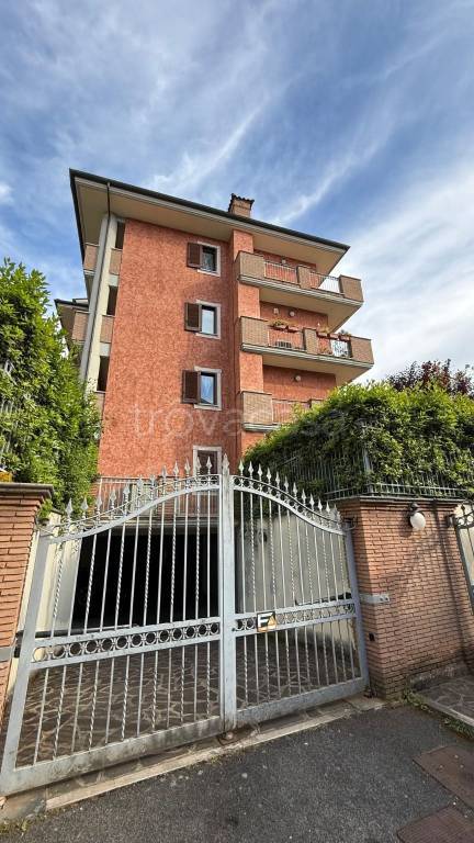 appartamento in vendita a Zagarolo in zona Valle Martella