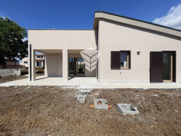 casa indipendente in vendita a Zagarolo