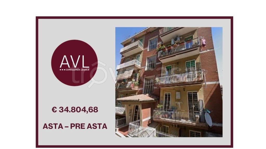 appartamento in vendita a Zagarolo