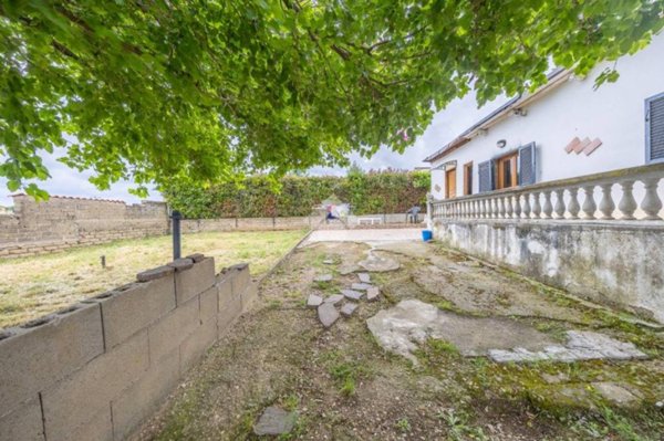 casa indipendente in vendita a Zagarolo in zona Valle Martella