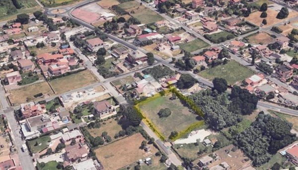 terreno agricolo in vendita a Zagarolo in zona Valle Martella