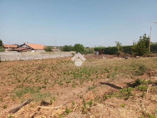 terreno agricolo in vendita a Zagarolo in zona Valle Martella