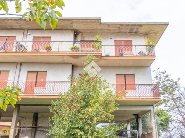 appartamento in vendita a Zagarolo in zona Valle Martella
