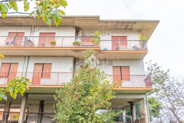 appartamento in vendita a Zagarolo in zona Valle Martella