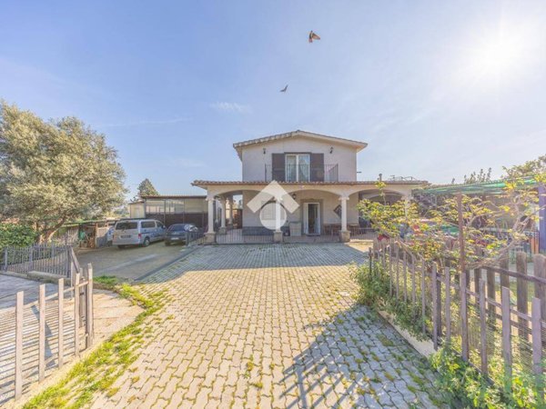 appartamento in vendita a Zagarolo in zona Valle Martella