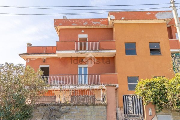 appartamento in vendita a Zagarolo in zona Valle Martella