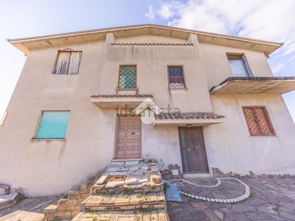 appartamento in vendita a Zagarolo in zona Valle Martella