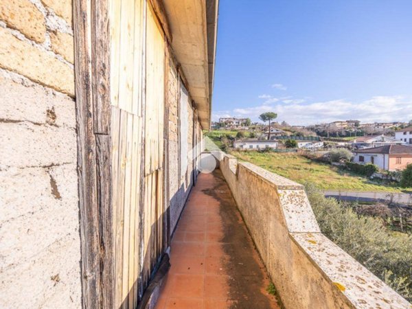 appartamento in vendita a Zagarolo in zona Valle Martella