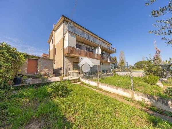 appartamento in vendita a Zagarolo in zona Valle Martella