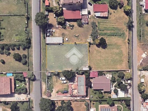 terreno agricolo in vendita a Zagarolo in zona Valle Martella