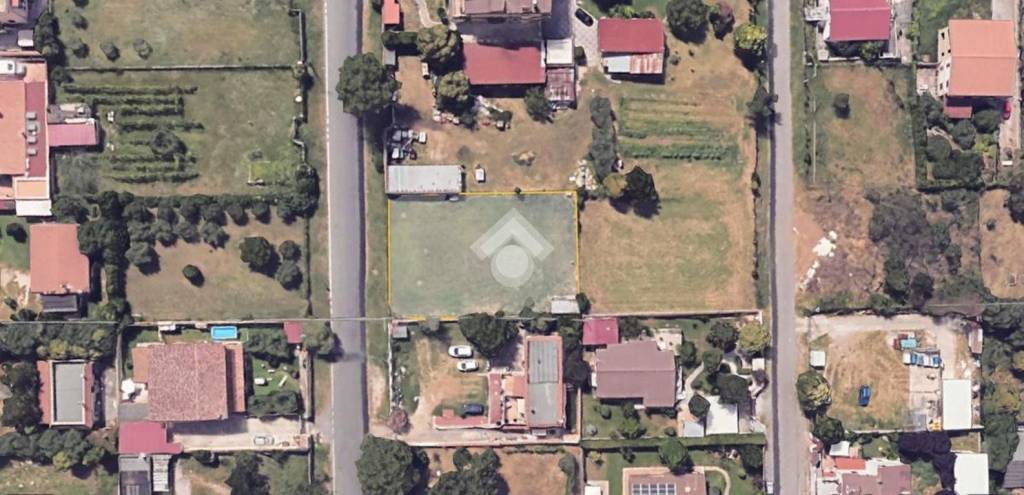 terreno agricolo in vendita a Zagarolo in zona Valle Martella