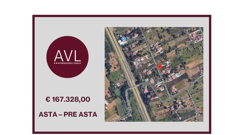 appartamento in vendita a Zagarolo
