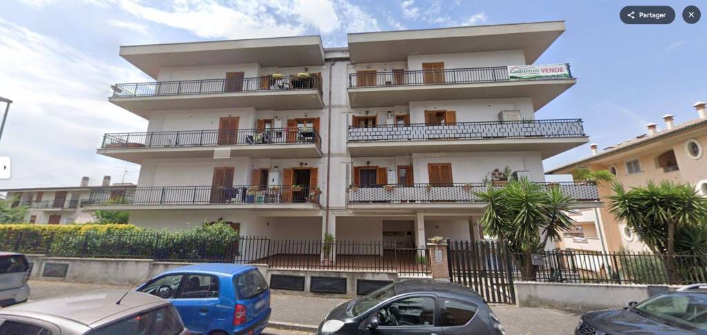appartamento in vendita a Zagarolo