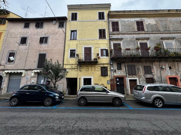 appartamento in vendita a Zagarolo