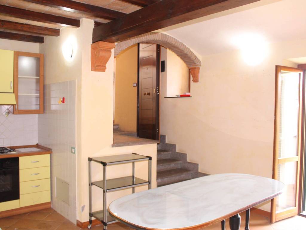 appartamento in vendita a Zagarolo