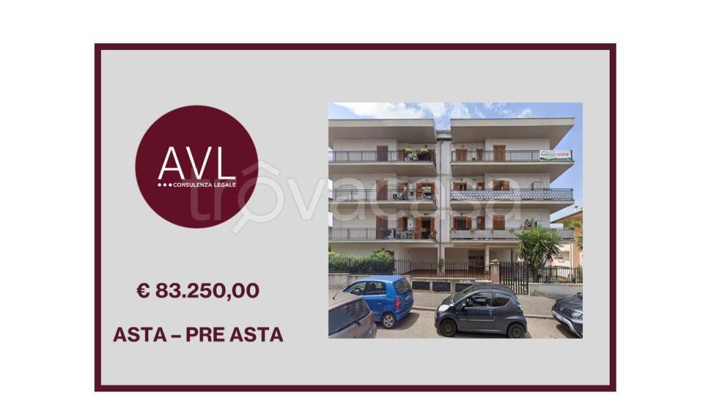 appartamento in vendita a Zagarolo