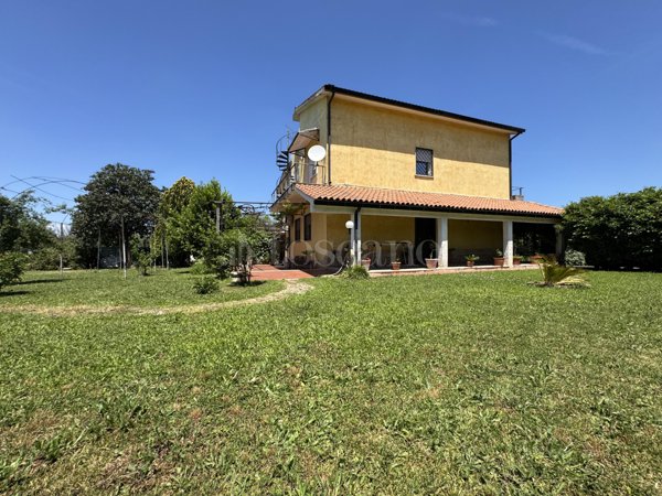 casa indipendente in vendita a Zagarolo