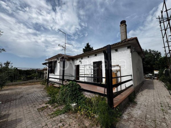 casa indipendente in vendita a Zagarolo