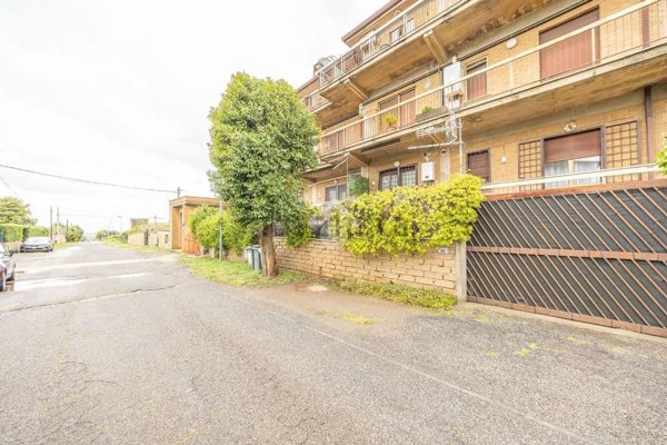 appartamento in vendita a Zagarolo in zona Valle Martella