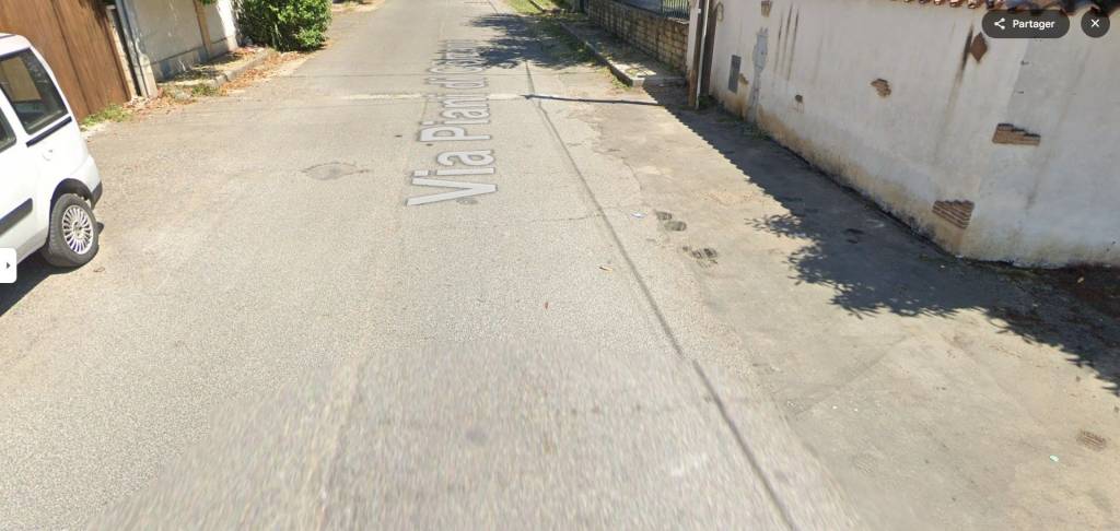 appartamento in vendita a Zagarolo in zona Valle Martella