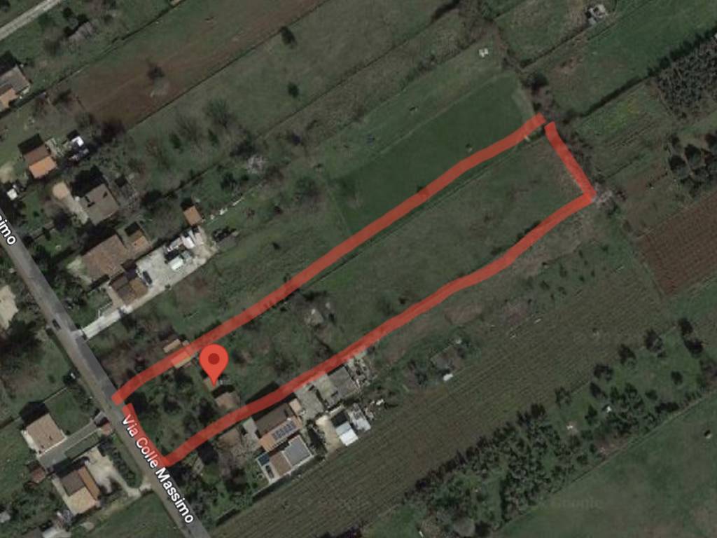 terreno agricolo in vendita a Zagarolo