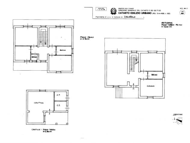casa indipendente in vendita a Zagarolo
