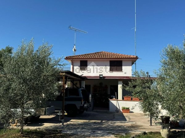 casa indipendente in vendita a Zagarolo