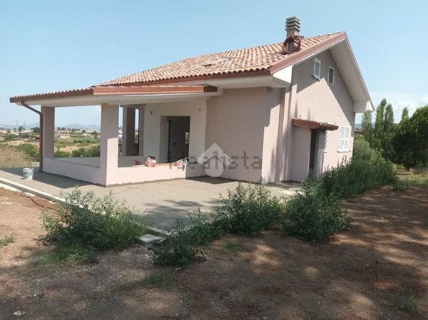 casa indipendente in vendita a Zagarolo in zona Valle Martella