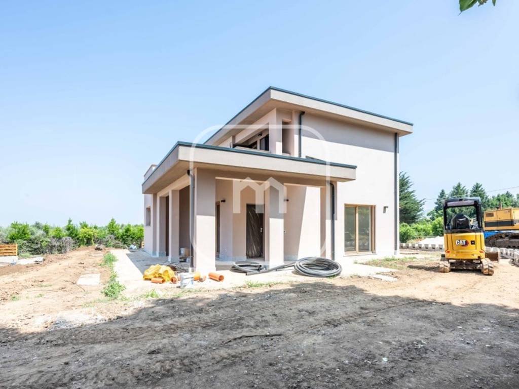 casa indipendente in vendita a Zagarolo