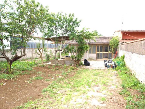 casa indipendente in vendita a Zagarolo in zona Valle Martella