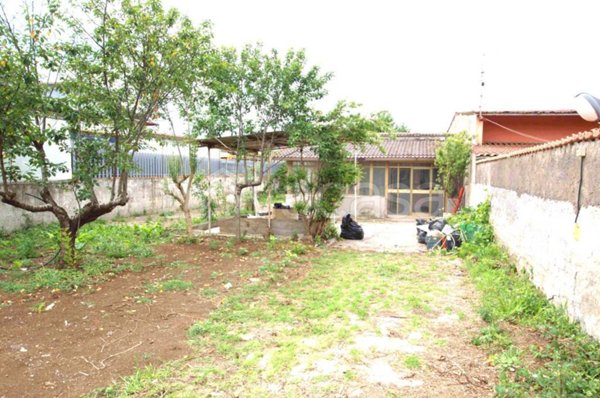 casa indipendente in vendita a Zagarolo in zona Valle Martella