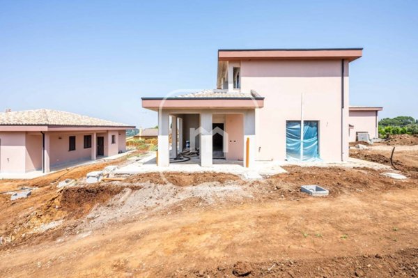 casa indipendente in vendita a Zagarolo