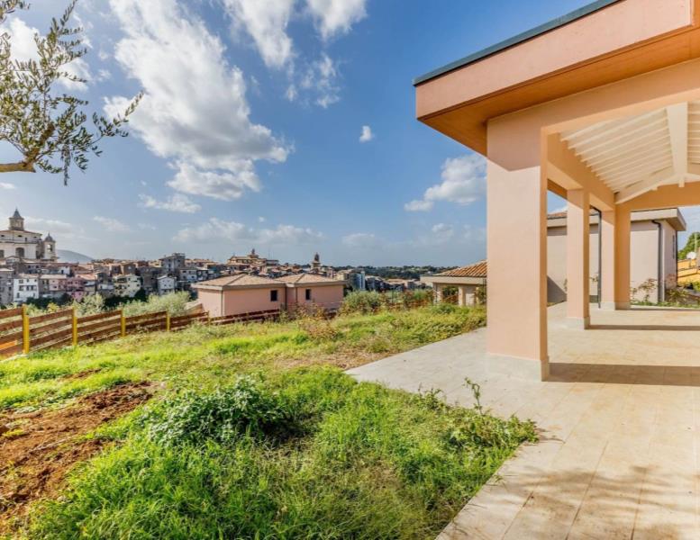 casa indipendente in vendita a Zagarolo