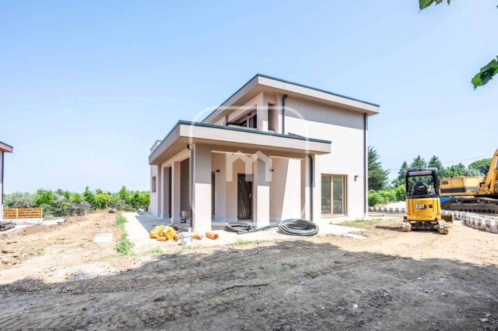 casa indipendente in vendita a Zagarolo