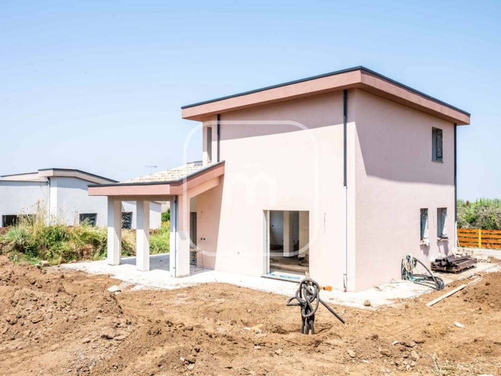 casa indipendente in vendita a Zagarolo