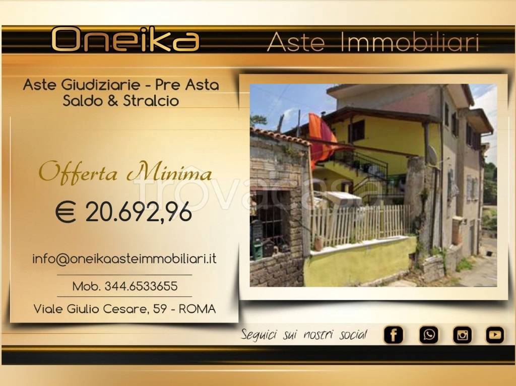 appartamento in vendita a Zagarolo