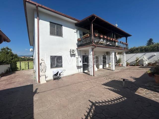 appartamento in vendita a Zagarolo in zona Valle Martella