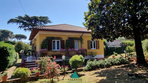 casa indipendente in vendita a Zagarolo
