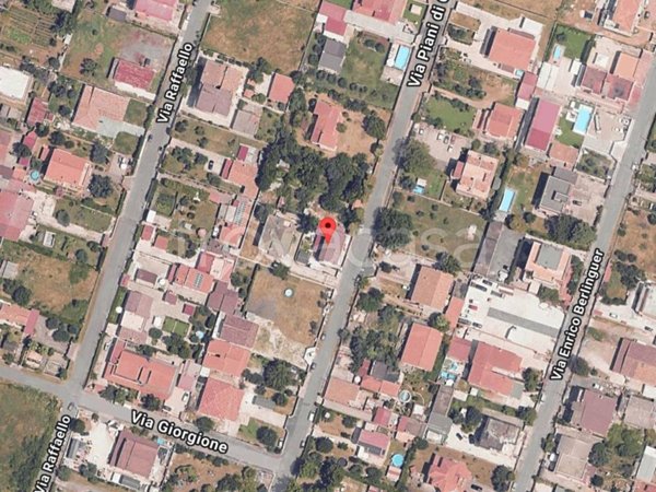 appartamento in vendita a Zagarolo in zona Valle Martella