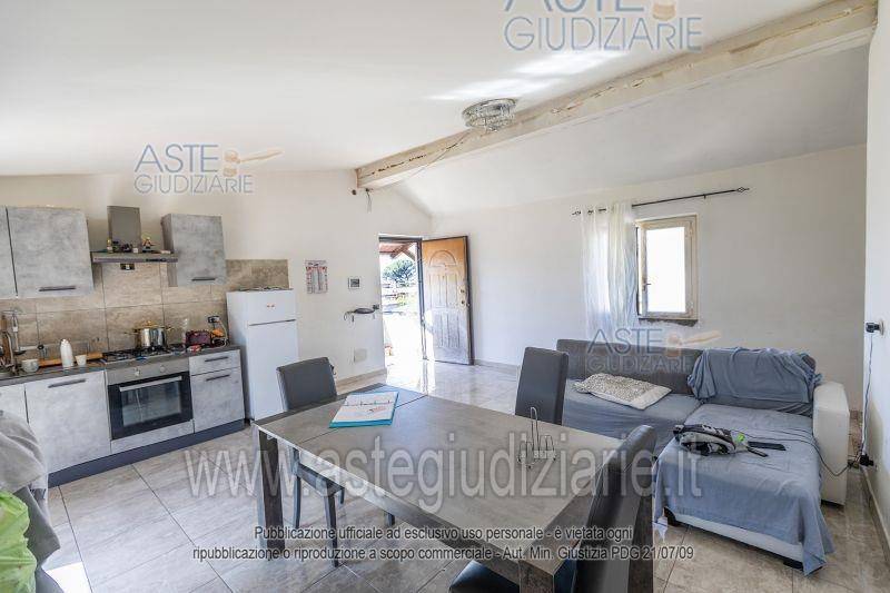 appartamento in vendita a Zagarolo in zona Valle Martella