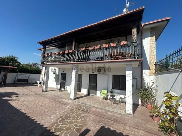 appartamento in vendita a Zagarolo in zona Valle Martella