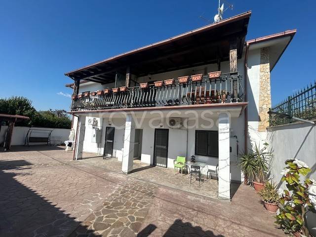 appartamento in vendita a Zagarolo in zona Valle Martella
