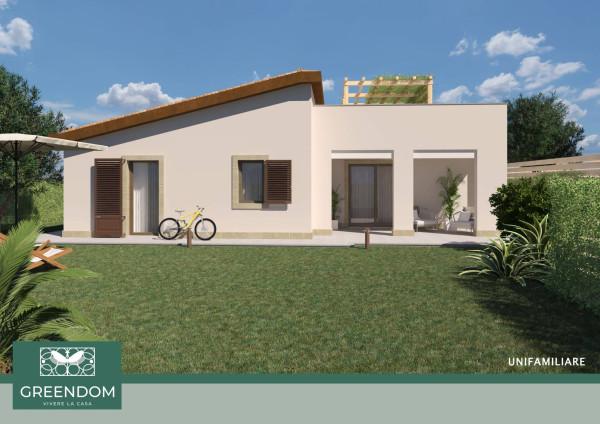 casa indipendente in vendita a Zagarolo