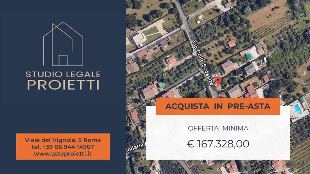 casa indipendente in vendita a Zagarolo
