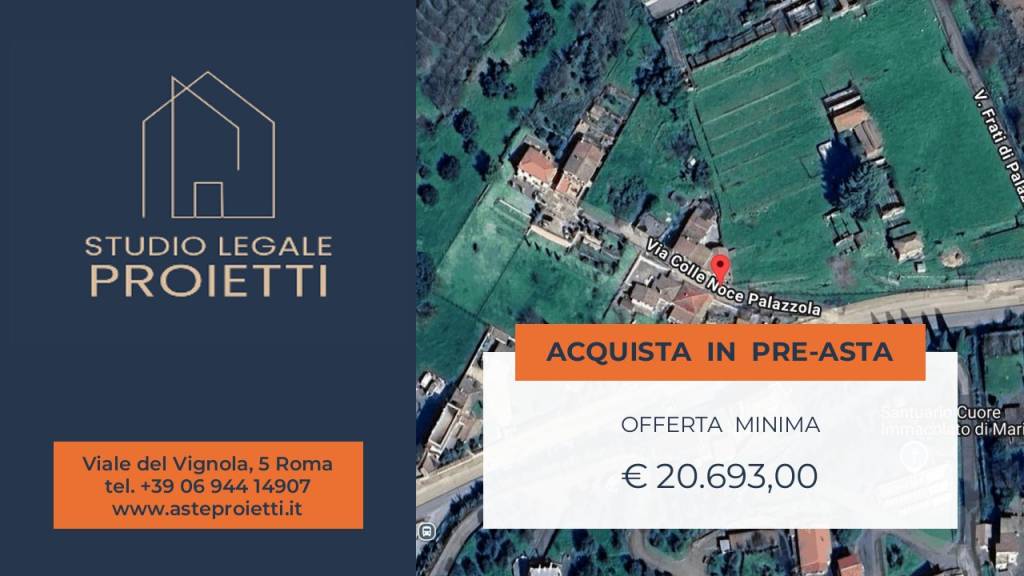 appartamento in vendita a Zagarolo
